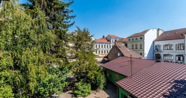 Apartament 3 camere l&acirc;ngă Parcul Copiilor | Etaj 1 | Fa...