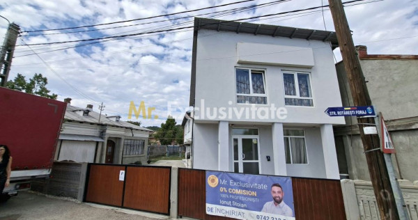 Inchiriere casal Bascov deschidere la DN7