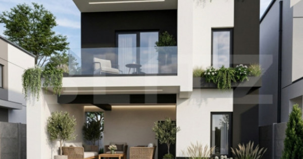 Duplex de v&acirc;nzare, 127 mp, zona Giarmata