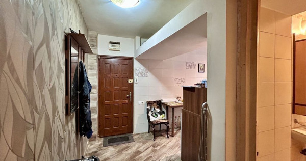 Apartament 2 camere, parter, balcon, zona Vest - Aurora, ...