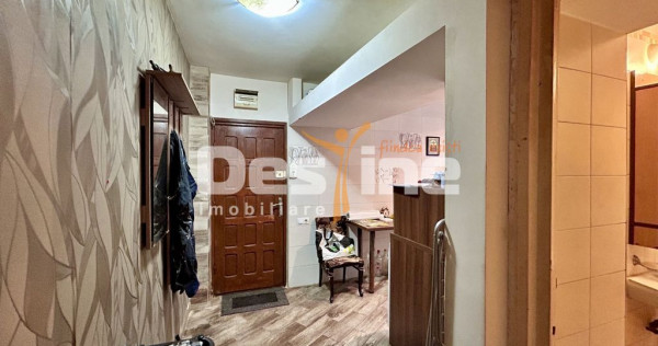 Apartament 2 camere, parter, balcon, zona Vest - Aurora, ...