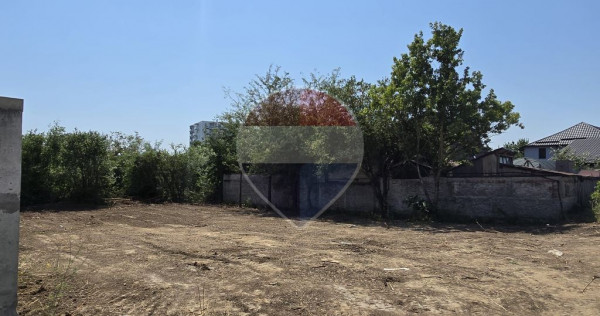 DE VANZARE Teren cu Proiect 2 Case , Intrarea Stegarului ...