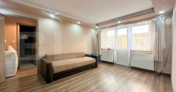 Apartament 2 camere, 40 mp, zona Micro 4