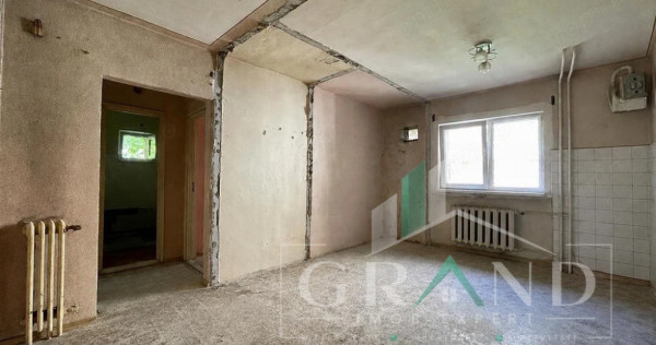 Apartament 2 camere, renovabil, zona București, Mărăști