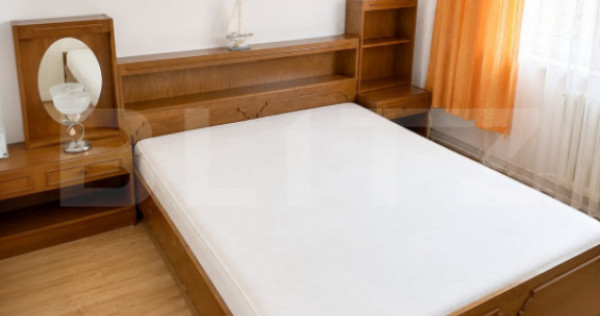 Apartament 2 camere, 52 mp, zona Spitalul Judetean