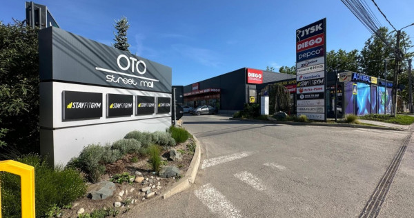 Retail park - Otopeni