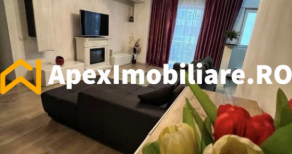 Apartament 2 camere de inchiriat Baneasa București | ApexIm