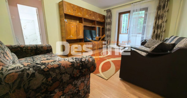 Apartament 2 camere 52 mp etaj 1,mobilat și utilat