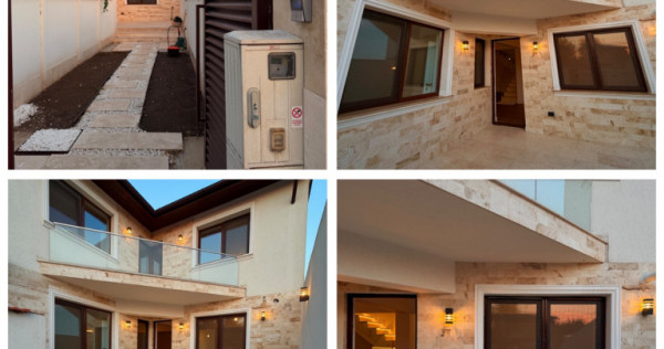 Casă 5 camere 3 băi finisaje lux zona metrou laminorului