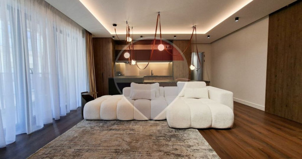 Apartament de Lux cu 3 camere de &icirc;nchiriat, ultracentral