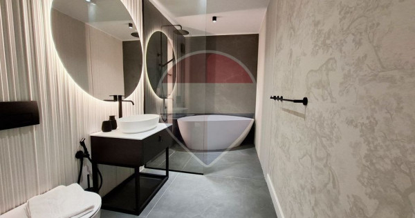 Apartament de Lux cu 3 camere de &icirc;nchiriat, ultracentral