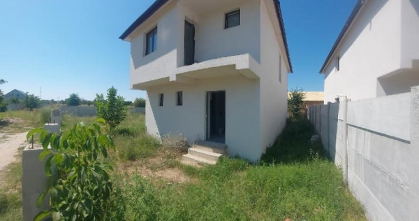 Teren 470 mp, single P+1E+Pod, 4 camere, 2 bai-finisaje la alegere