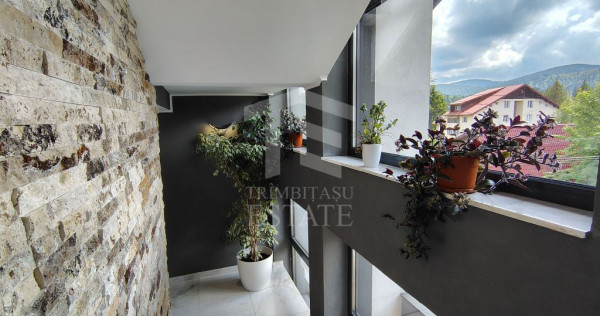 Mobilat utilat integral MODERN | Decomandat | Predeal