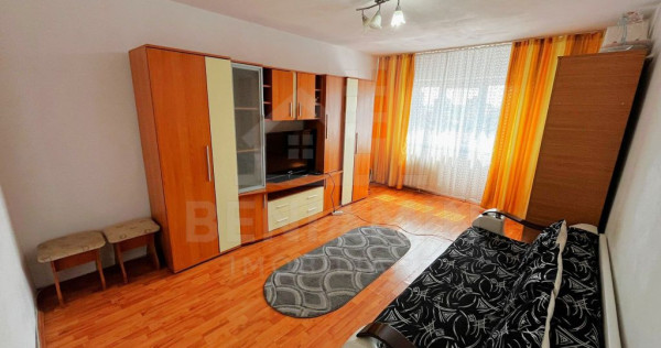 Apartament-2 Camere-Decomandat-Etajul 2-Mobilat-Utilat-CV...