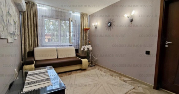 Apartament 3 camere | 41 mp | Parcare + Boxă | Zona Florilor