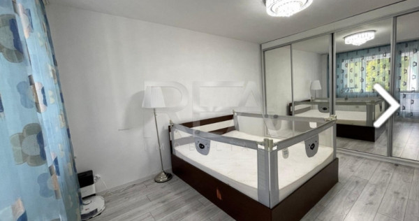 2 camere decomandat | 50 mp | Metrou Dristor