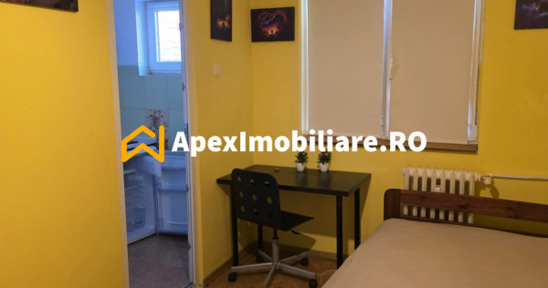Garsoniera de inchiriat Tineretului București | ApexImobili