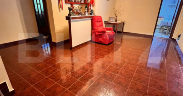 Casă de v&acirc;nzare, 90 mp, teren 1500 mp, zona Toplița