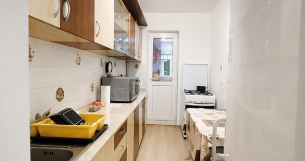 2 camere decomandate | Balcon &icirc;nchis | Mănăștur-La Teren