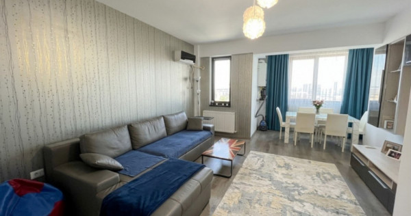 Apartament 2 camere de &icirc;nchiriat &ndash; Tomis Plus | Mobilat ?