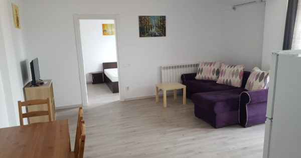Proprietar,inchiriez apartament 2cam balcon et.1 Otopeni Tunari Forest