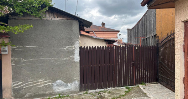 Casa de in Odobesti, zona centrala.