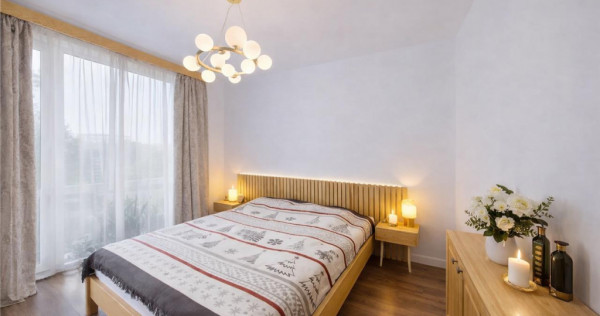 Descopera confortul Uno Residence - Apartament gata de mutar