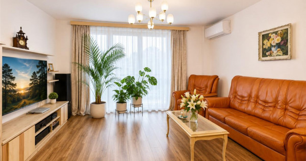 Descopera confortul Uno Residence - Apartament gata de mutar
