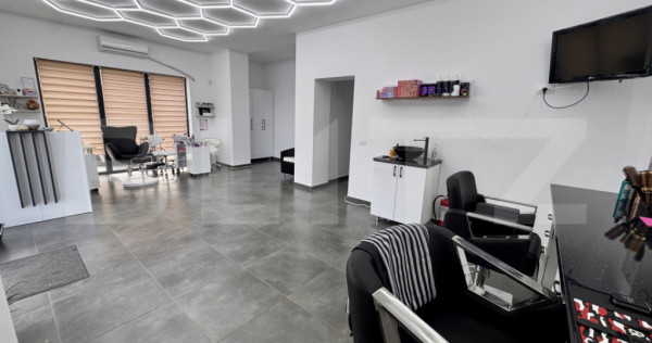 Spațiu comercial de vanzare 51.20 mp, zona Ionumi &ndash; Ford