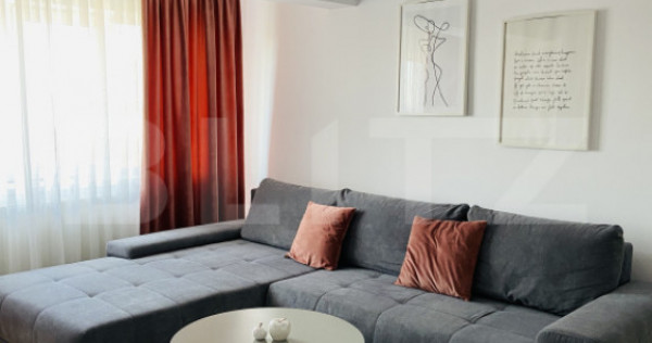 Apartament 2 camere, 55 mp, &icirc;n Calea Torontalului, aproape