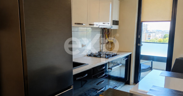 Apartament 1 camera | 40 mp | Parcare subterana | Park Lake