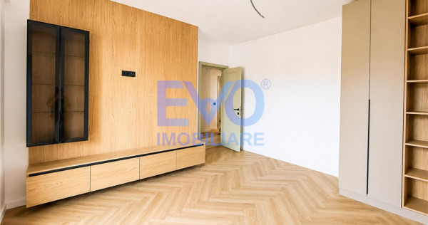 Apartament cu 3 camere, bloc nou, intabulat, gradina, zona G