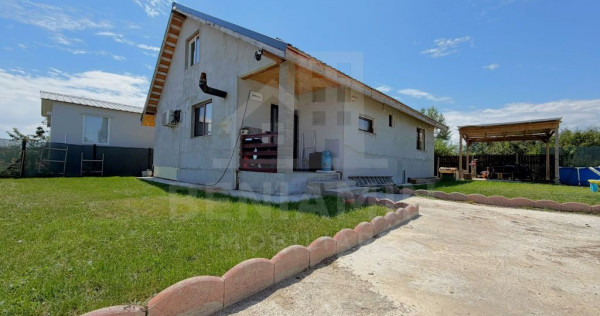 Casa-3 dormitoare-Aeroport-400mp teren-constructie 2025-S...