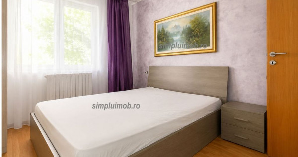 3 camere Piata Sudului etaj 3/8 66 mp metrou