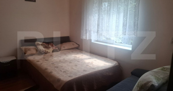 Casa de vanzare, 90 mp, teren 2.800 mp, zona Crangurile de