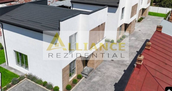 Vila individuala de vanzare | 5 camere | 120 mp utili | T...