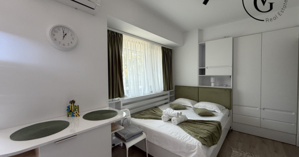 Studio modern - zona Mamaia / Hotel Iaki - An Universitar