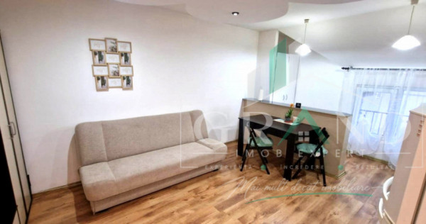 APARTAMENT 2 CAMERE | 43mp | IRIS&ndash;OAȘULUI