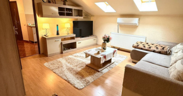 Apartament cu o cameră, Iris - disponibil imediat!