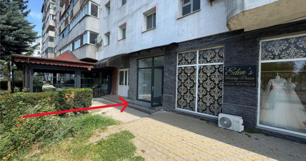Sp comercial renovat, ULTRACENTRAL , 11 mp, Electrica - Inde