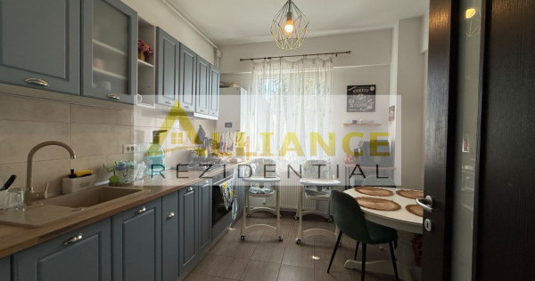 APARTAMENT 2 CAMERE DE VANZARE - STRADA BIRUINTEI