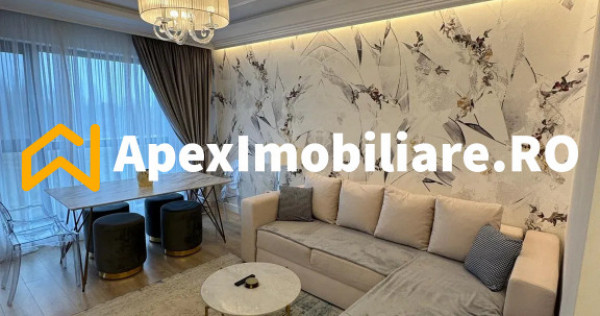 Apartament 2 camere de inchiriat Pipera București | ApexImo