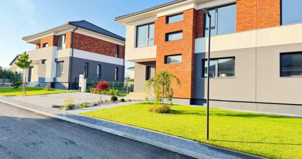 Casa tip duplex 158mp in Ansamblu Premium | Dezmir | Cluj