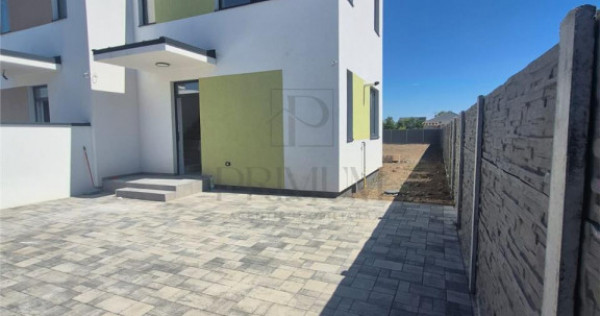 Duplex superb - proiect modern - zona excelenta