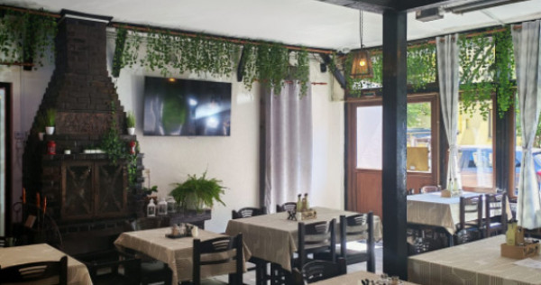 RESTAURANT & SALĂ DE EVENIMENTE &ndash; OPORTUNITATE DE INVES