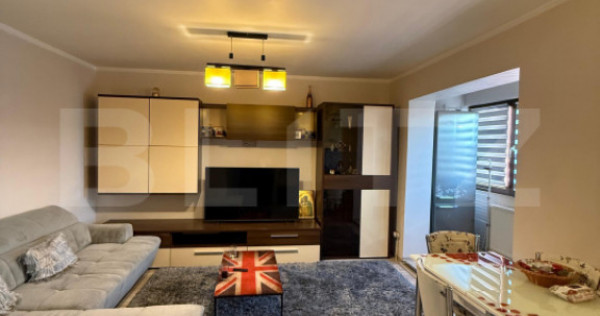 Apartament 2 camere, 38 mp, zona 9 Mai