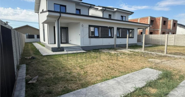 MOSNITA- DUPLEX INDIVIDUAL- DESPARTIT CT - TEREN GENEROS
