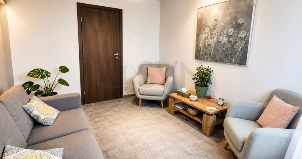 Piata Unirii l Fantani l Apartament 4 camere l Terasa 18mp