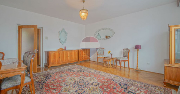 Apartament cu 3 camere de &icirc;nchiriat &icirc;n zona Blumana