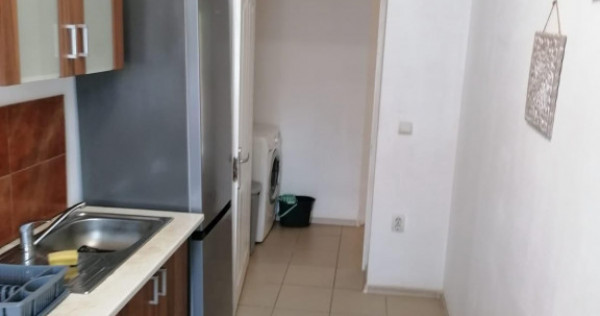 Garoniera decomandata 39 mp utili Piata Cibin